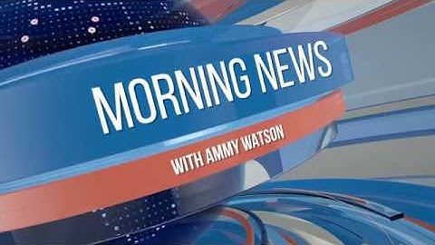 Full News Broadcast Package|After Effect Templates|Videohive