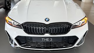 New BMW 3 Series  - Attractive Sedan Indept Walkaround