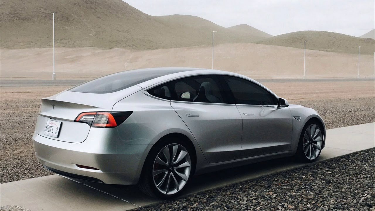 AWESOME! Tesla Model 3 Premium Upgrades Package Here Is What You Get