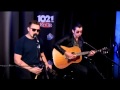 Arctic Monkeys - Snap Out of It (acoustic at The Edge Music Lounge 2014)