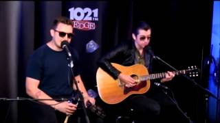 Arctic Monkeys - Snap Out of It (acoustic at The Edge Music Lounge 2014)