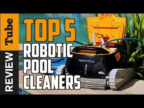 ✅Robot Pool Cleaner: Best Robot Pool Cleaner (Buying Guide)