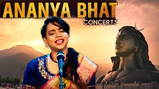 Ananya Bhat Singing Sojugada Suju Mallige , Mahadeva Song 😍🙏| Check Channel page for full Video.