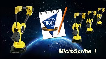 MicroScribe i video introduction