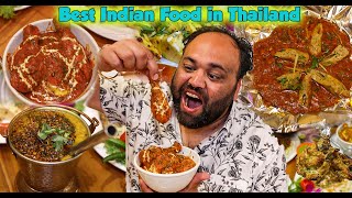 Best Indian Restaurant In Thailand | Tandoori Night | E03