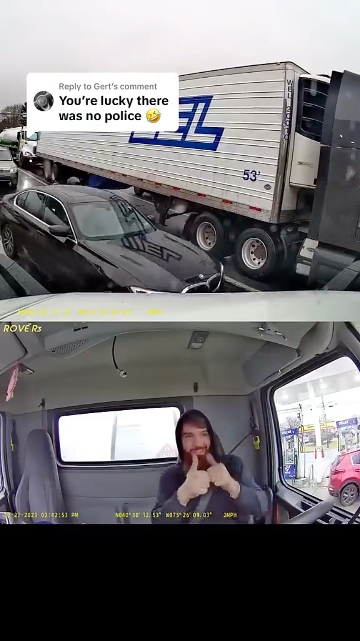 #JasonDeruloTV // That Turn! #GotPermissionToPost From @SkilledTrucker #MakeMeHappy