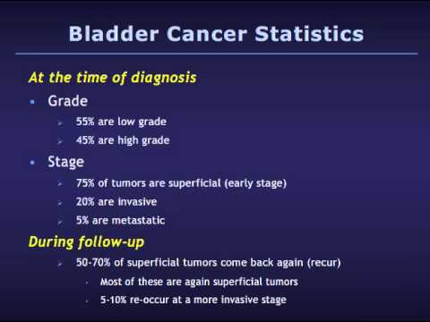 Superficial Bladder Cancer