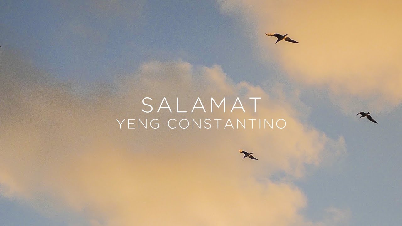 Salamat - Yeng Constantino (Lyrics)