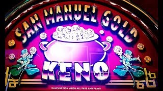 Superball Keno is my ultimate favorite keno game of all time. I don...