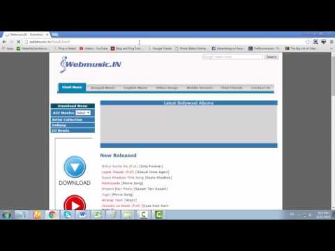 How To Download Song From Webmusic