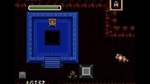 LoZ Parallel Worlds! ALttP Hack Part 2: A Lantern with which to Burn Things