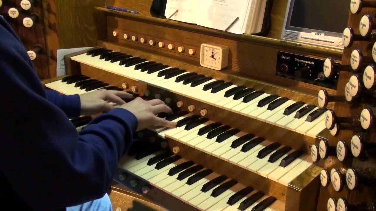 "Come Let Us sing of a Wonderful Love" All Saints Church Oystermouth Swansea