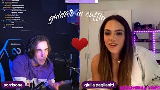 Grenbaud GUIDATO IN CUFFIA con Giulia Paglianiti😂😍 @grenbaud @giulia paglianiti