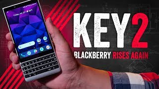 BlackBerry KEY2 Review: 3 Reasons It