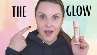 ✨E.L.F Halo Glow Filter Review & Wear Test // Great Dupe