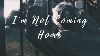 Brennan Savage - I'm Not Coming Home