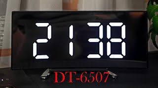 Часы DT-6507