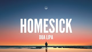Download lagu Dua Lipa / Homesick Mp3 Video Mp4