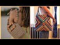 Most Gorgeous Crochet Pattern handmade bags items design and ideas for ladies 2025