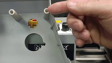 Long-EZ N916WP - Lathe Tachometer Project A-Z