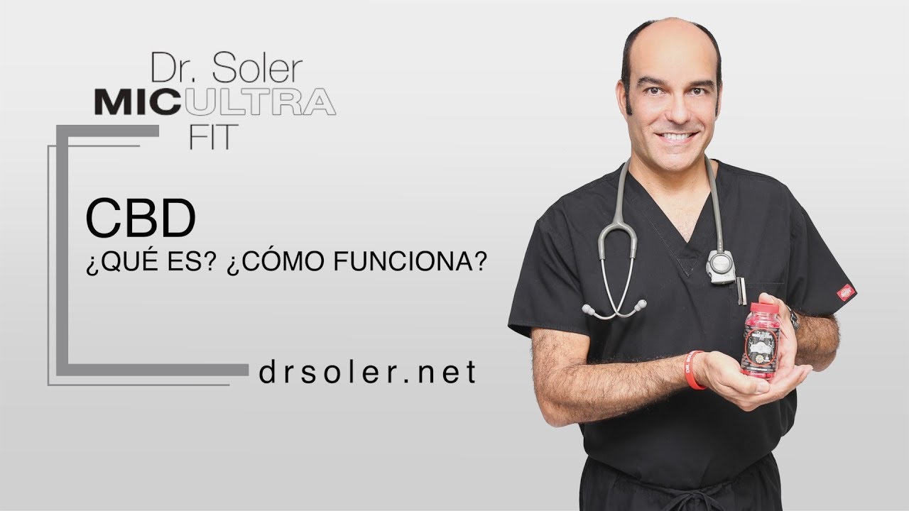 ¿Qué es el CBD?