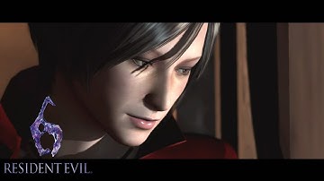 Resident Evil 6: HD Cutscenes (Ada - Chapter 4)