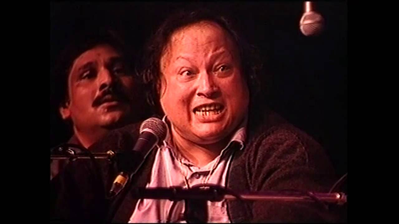 Qadman De Naal Aj La Le   Ustad Nusrat Fateh Ali Khan   OSA Official HD Video