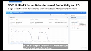 network operations management (nom) incident troubleshooting workflow in-depth demo