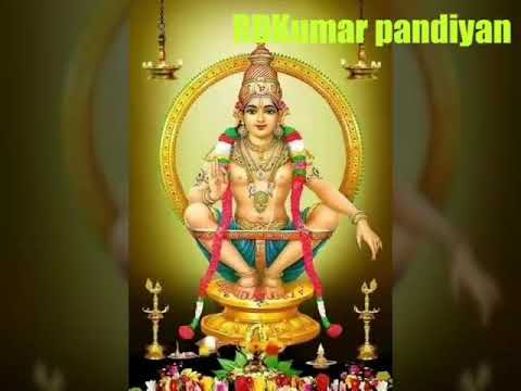   KVeeramani ayyappan songs