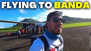 Welcome To PARADISE First Impressions of Banda Neira 🇮🇩