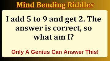 Ultimate Riddle Challenge | Test Your Logic and Problem-Solving Skills! #riddleswithanswers #riddle