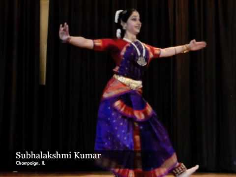 5.Bharatanatyam Subhalakshmi Kumar MoHaNa ThiLLAnA TiLLAnA bharatanatyam hair