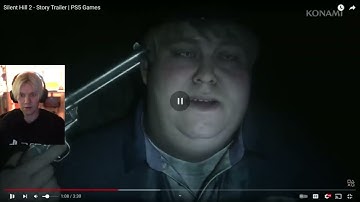 Pyrocynical pretends to know Silent Hill 2 character names