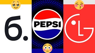 Новые логотипы: Билайн / PEPSI / LG