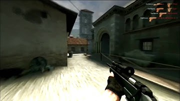 CSS| Scout and Deagle clip By ExplicitFury