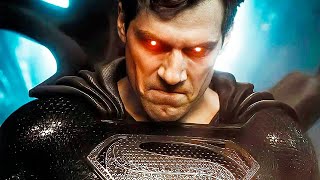 SUPERMAN is now a villain and decided to DESTROY the entire JUSTICE LEAGUE using his MAXIMUM POWER
