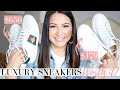 LUXURY SNEAKERS REVIEW - Are They Worth it?!? Best + Worst *REGRETS* | LuxMommy