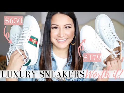 Opinion: Louis Vuitton and Balenciaga have jumped on the platform sneaker  trend, but this celebrity stylist encourages learning to love your height  even as you rock your shoes – video
