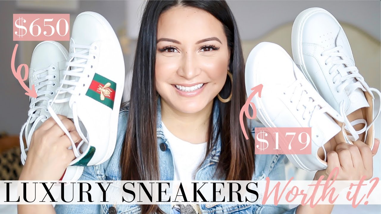Sneakers - Women Luxury Collection