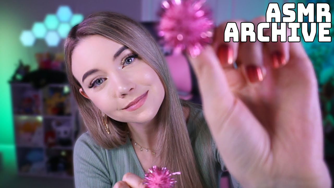 Asmr archives. ASMR from. Jasmon ASMR Archive.