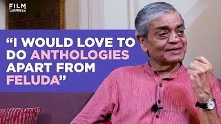 Sandip Ray Exclusive Interview with @aritrasgyan | Nayan Rahasya | Feluda | Film Companion Local