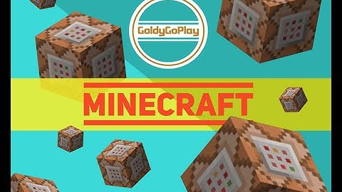 Minecraft 1.8 How To Make A Working Gate With Command Block