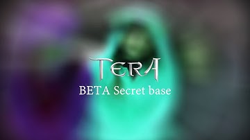 Tera Online Beta Secret Base 5 Man Instance Commentary HD
