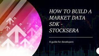 How to Build an SDK For Market Data