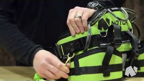 Notch Sentinel Harness