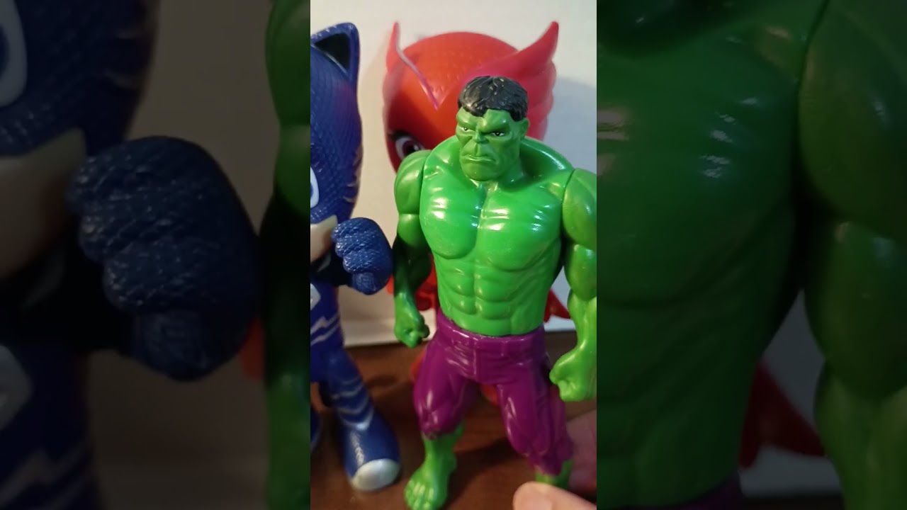 Позитивные мысли для детей из PJ Masks #10 