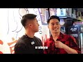 上海热炒店老板超帅气?! 号称长乐路杨佑宁