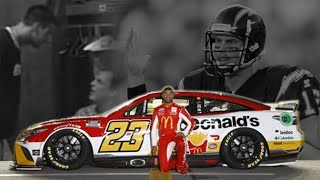 Bubba Wallace is the Ryan Leaf of NASCAR screenshot 3