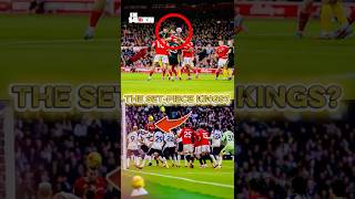 3 Secrets Behind Man Utd's Corner Kick Strategy