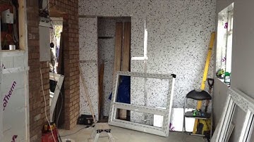 Building a Home Mastering Studio - Part 2 - Progress report